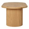 Boavista konferenční stolek, přírodní 60×120×45 cm – House Nordic