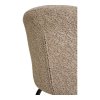 Jídelní židle Safira, bouclé, béžová – House Nordic