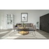 Konferenční stolek Vita, kulatý, dubový dekor, 80×80×45 cm – House Nordic
