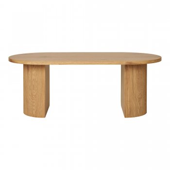 Boavista konferenční stolek, přírodní 60×120×45 cm – House Nordic