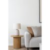Boavista odkládací stolek, přírodní, Ø48×45 cm – House Nordic