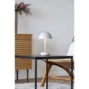 Stolní lampa Holt, kovová, písková/ocelová – House Nordic