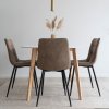 Vojens and Middelfart Dining Set