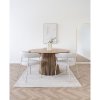 Koberec Mango, ručně tuftovaný, slonovinový, 160×230 cm – House Nordic