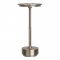 Stolní lampa Lyneham, kovová, stříbrná – House Nordic