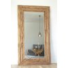 Zrcadlo Granada Antique, obdélníkové, 101×180×3 cm – House Nordic