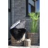 Caor koše, přírodní kubu ratan, sada 4 ks – House Nordic
