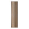 Akustický panel, dýha přírodní dub, 240×60×2,2 cm (1 pár) – House Nordic