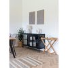 Stolní lampa Croft, keramická, písková struktura – House Nordic