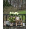 Sada košů Pulo – Kubu ratan, přírodní, set 2 ks – House Nordic