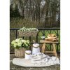 Sada košů Pulo – Kubu ratan, přírodní, set 2 ks – House Nordic