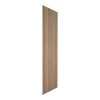 Akustický panel, dýha přírodní dub, 240×60×2,2 cm (1 pár) – House Nordic