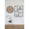 Umělá orchidej, zeleno-bílá, výška 49 cm – House Nordic