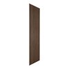 Akustický panel, dýha ořech, 240×60×2,2 cm (1 pár) – House Nordic