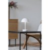 Stolní lampa Holt, kovová, bílá – House Nordic