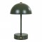 Stolní lampa Holt, kovová, zelená/mosazná – House Nordic