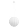 Stropní svítidlo Coventry, bílé, ø28 cm – House Nordic