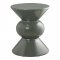 Rosolina odkládací stolek, zelená, Ø33,5 × 40,5 cm – House Nordic
