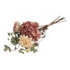 Dekorativní kytice dahlia, mix barev, 25×30×68 cm – House Nordic