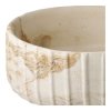 Váza, cementová, hnědá/béžová, Ø21×18,5 cm – House Nordic