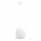 Lampa Coventry, závěsná, bílá, Ø25 cm – House Nordic