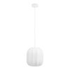 Lampa Coventry, závěsná, bílá, Ø25 cm – House Nordic